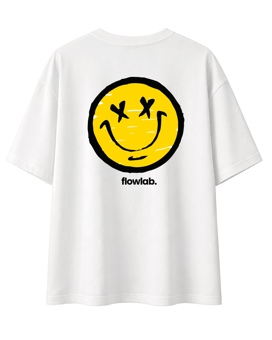 Polera Oversize
