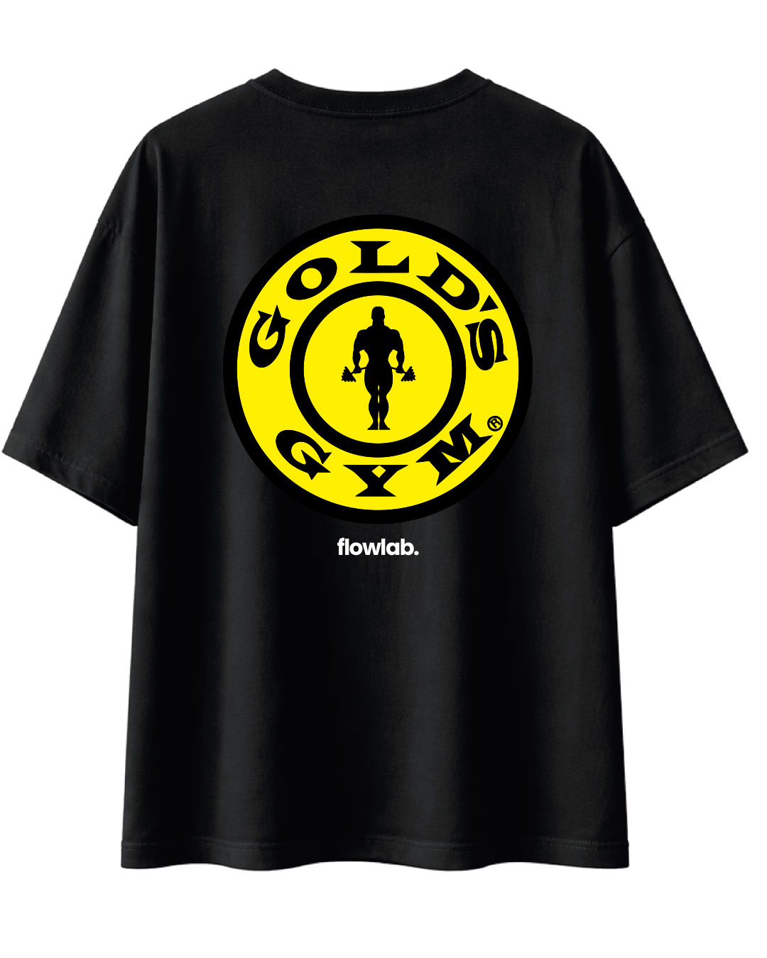 Polera Oversize