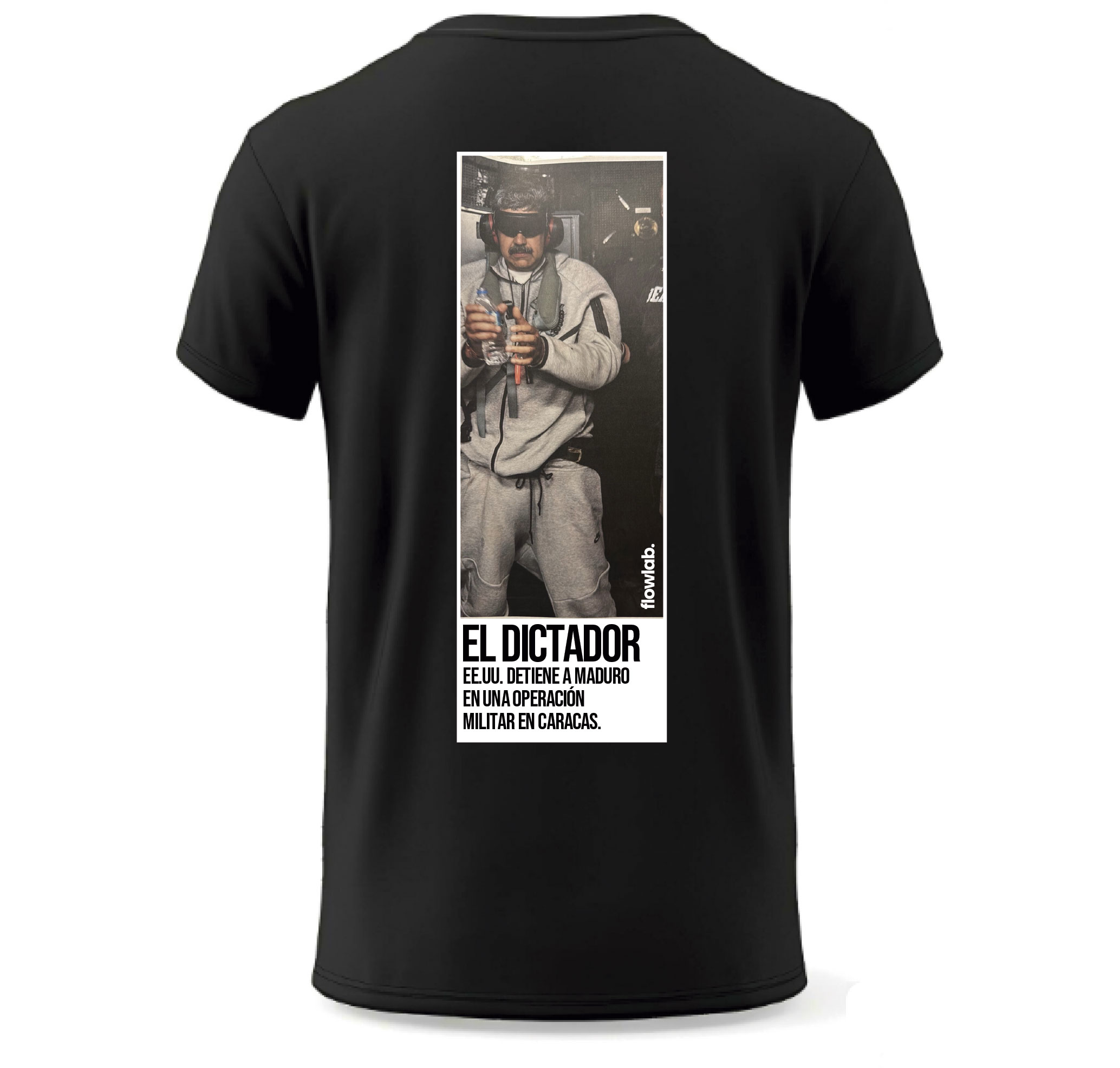 Polera Algodón