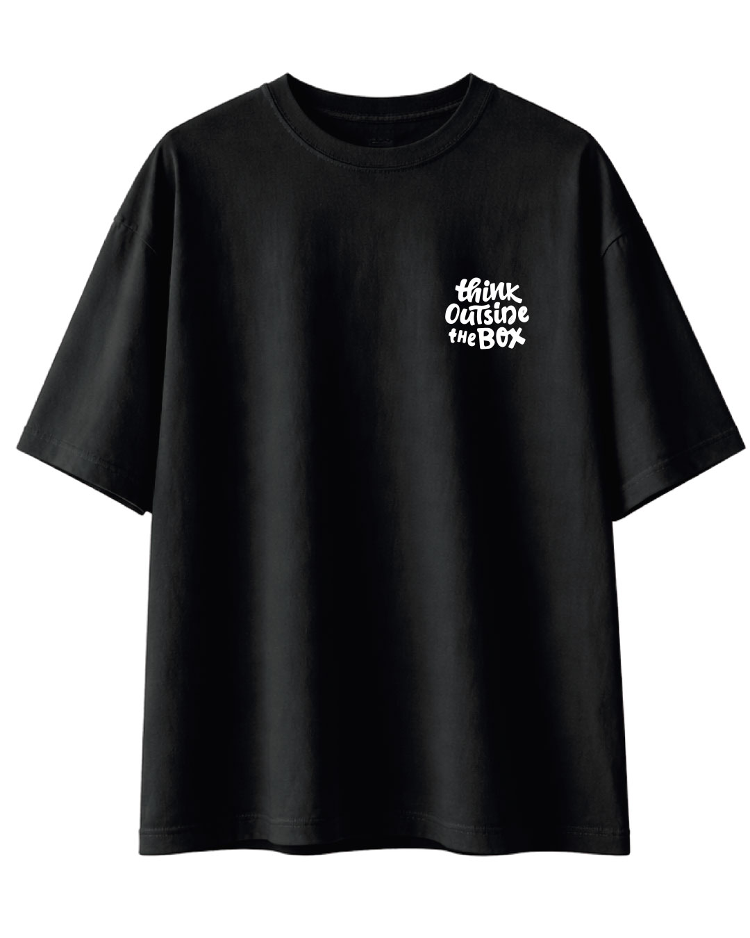 Polera Oversize - Imagen 2