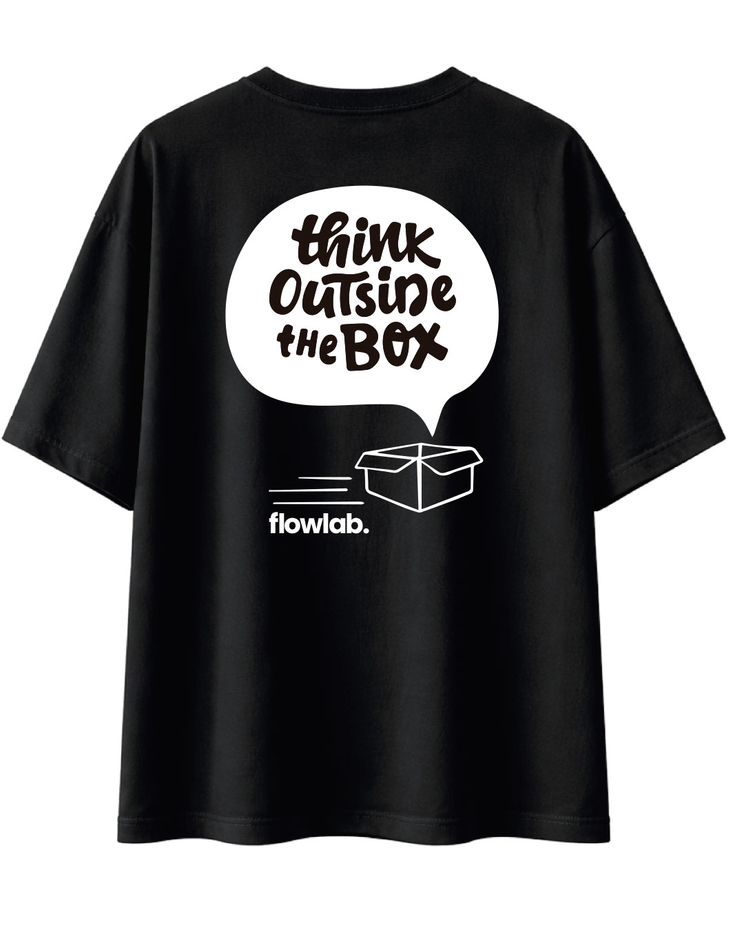 Polera Oversize